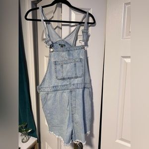 wild fable shorts overalls